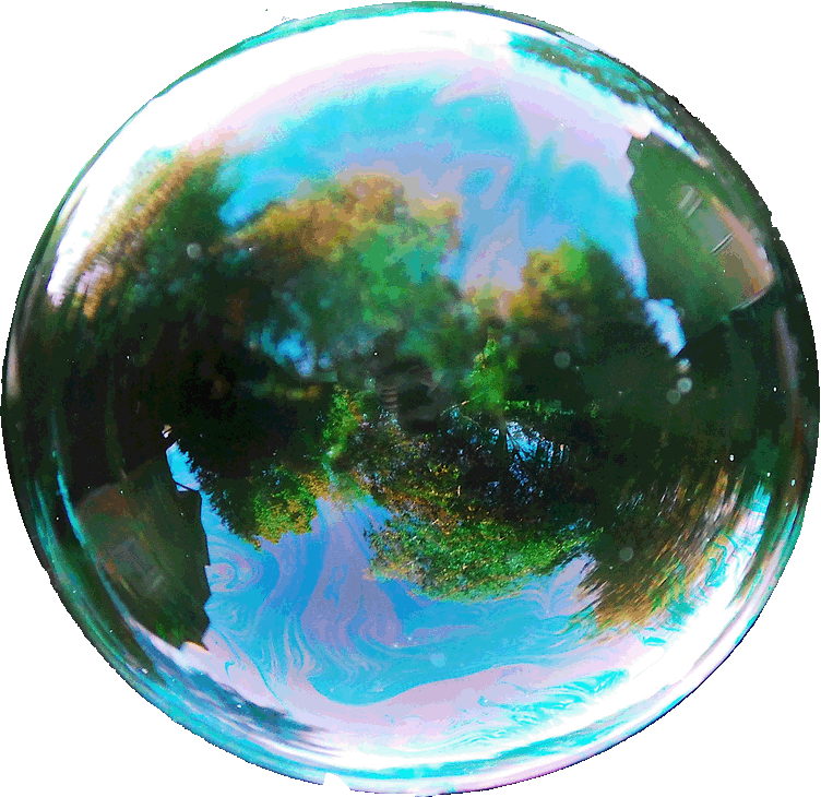 bubbles